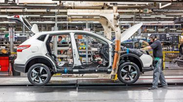 英国汽车工业阐述了Brexit的优先事项