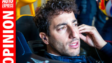 'Ricciardo's Shock Renault F1交易是一卷骰子'