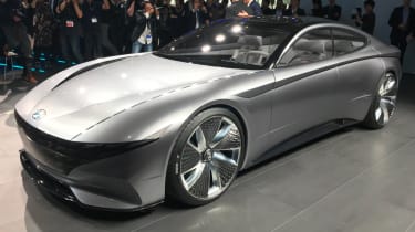 2018年日内瓦电机展的最佳概念汽车