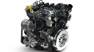 雷诺推出新的涡轮增压1.3升汽油发动机