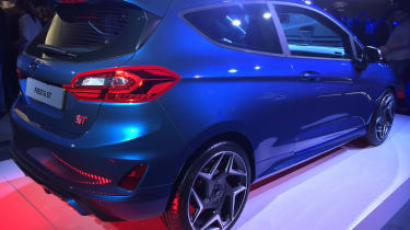 新的2018 FORD FIESTA ST：英国的价格和规格透露