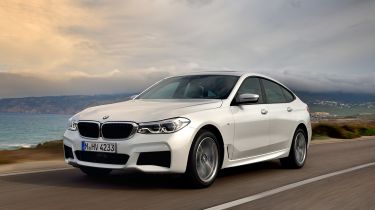 BMW将四缸柴油620D模型添加到6系列GT阵容
