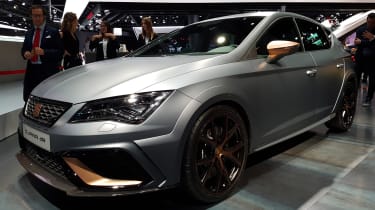 Seath Leon Cupra R现在在英国售罄