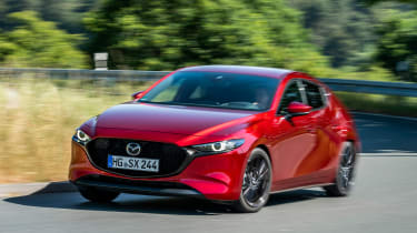 2019年MAZDA 3 Skyactiv-X定价宣布