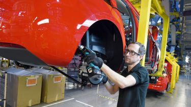 Vauxhall Astra生产可以搬出英国后发布
