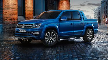 新的特别版Volkswagen Amarok Aventura透露