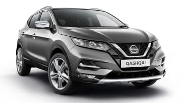 新日产Qashqai N-Motion特别版发布