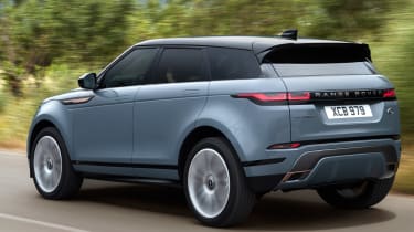 新2019年系列Rover Evoque现场销售：价格，规格和全细节