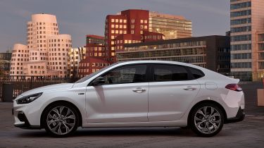 Hyundai I30 Fastback N线：英国价格和规格