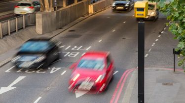 英国速度相机公差透露：您的汽车的速度是否准确？
