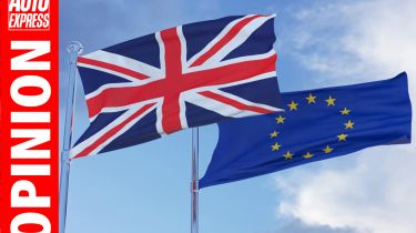 '英国政府需要在Brexit'之后创建一家新车公司