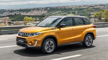 2019 Suzuki Vitara：价格，规格和发布日期