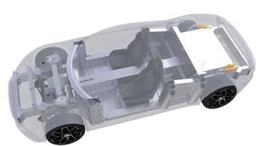 Piech宣布推出即将到来的全电动四座GT-4和GT-X SUV的计划