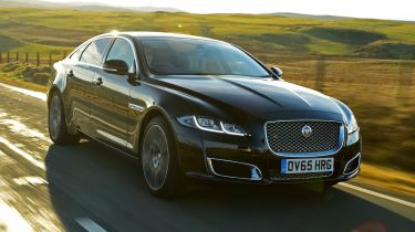 Jaguar XJ生产于7月结束