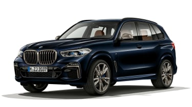 BMW推出Hot M50i版本的X5和X7 SUV