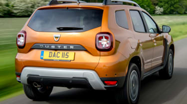 新的2019 DACIA DUSTER SUV：完整的详细信息，定价和规格