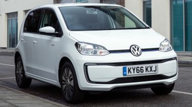 VW最便宜的电动汽车仍然可以花费16,000英镑
