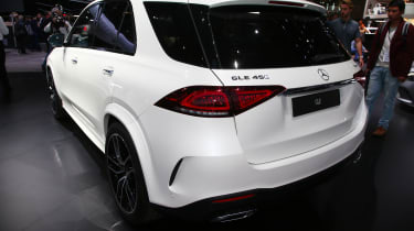 新2019梅赛德斯Gle SUV：价格和规格