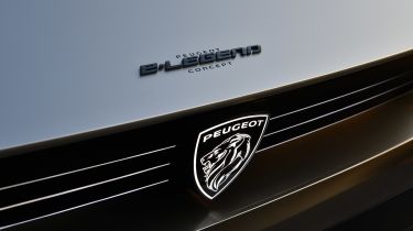 标致在日内瓦发射刷新的运动和电子运动电气化汽车品牌
