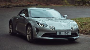 新的ALPINE A110 Legende GT和彩色版特价推出