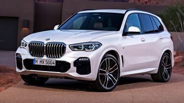 轻度混合动力BMW X5和X6 XDrive40D亮相