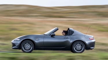 修改了2020 MAZDA MX-5发布