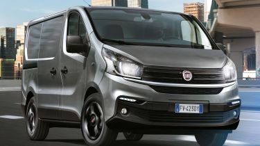 TAVELIFTed 2020 FIAT Tallo现在销售