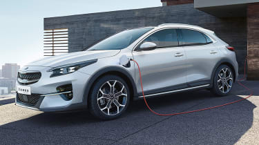 新的2020 Kia Xceed Phev：价格，规格和发布日期