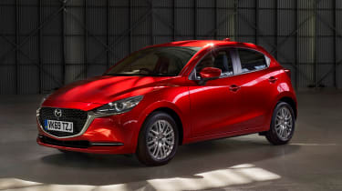 新的2020 Mazda 2：英国的价格和规格透露