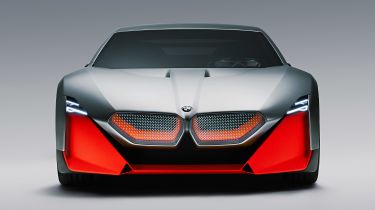 BMW M BOSS确认独立的M型号