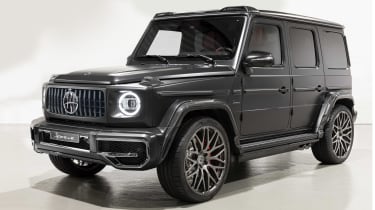 Hofele-Design推出Restyled Mercedes-AMG G 63