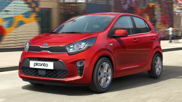 新的2020年Kia Picanto：英国价格和规格透露