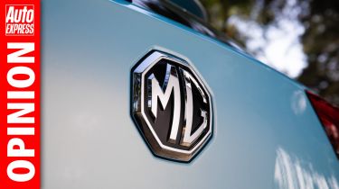 “MG已经将竞争对手击败了拳击，以25,000英镑的预算向买家销售电动车”