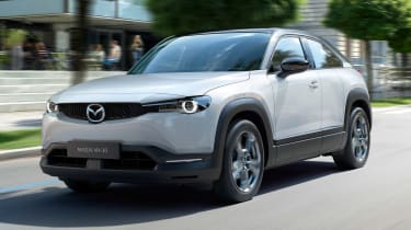 新的2021 Mazda MX-30：价格，规格和发布日期