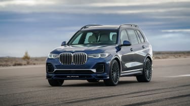 新的Alpina XB7将BMW X7至613BP和127,000万英镑