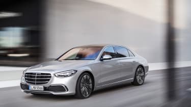 2020 Mercedes S-Class立即出售