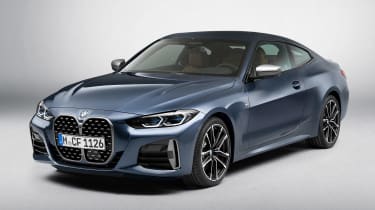 新BMW 4系列：2020辆汽车的全细节，规格和图片