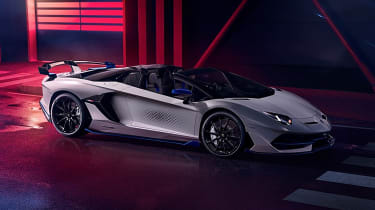 限量版Lamborghini Aventador SVJ XAGO Edition透露