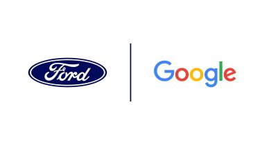 连通汽车：福特与谷歌合作伙伴，用于内置Android汽车