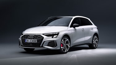 新奥迪A3 Sportback 45 TFSI E插件混合动力