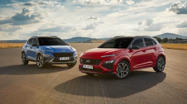 Fackifted 2021 Hyundai Kona：价格和规格宣布