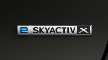 Mazda推出更新了E-Skyactiv X动力总成