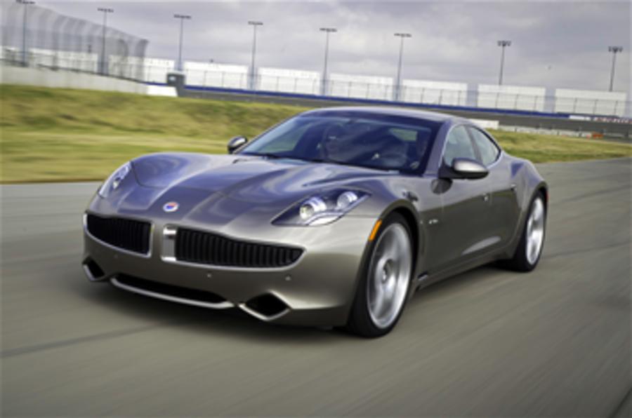 FISKER：'没有财务问题'