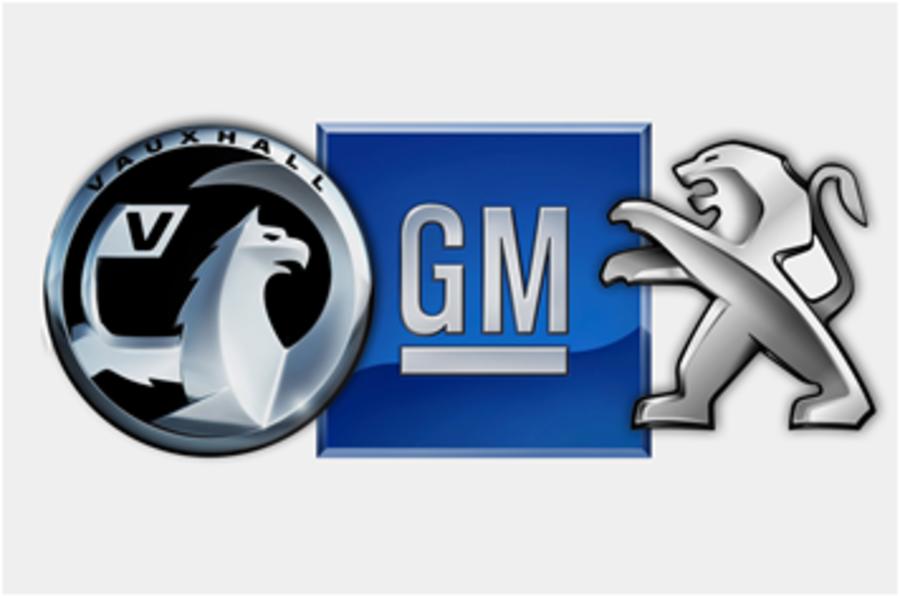 日内瓦电机展2012：PSA / GM Alliance“将工作”