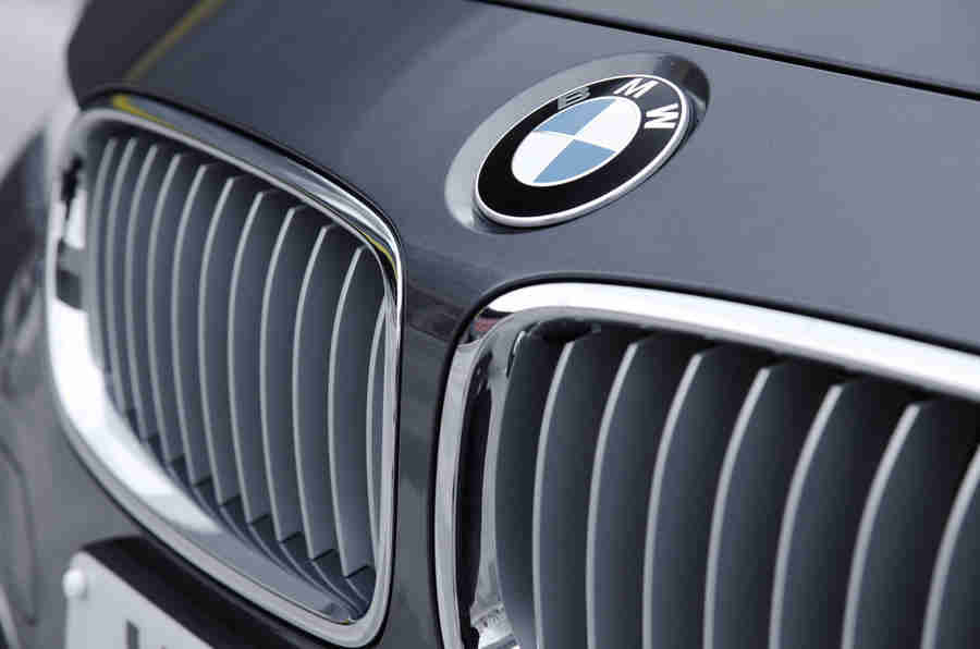 记录BMW集团实现的销售数据