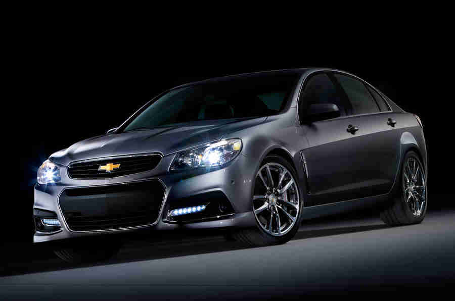 快速新闻：Chevrolet SS，Fisker，CitroënC1，梅赛德斯S级