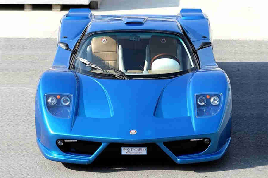 £425,000 rascasse supercar亮相