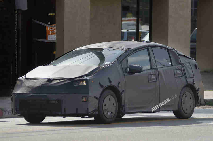 Next-Gen Toyota Prius Moves Powermarket
