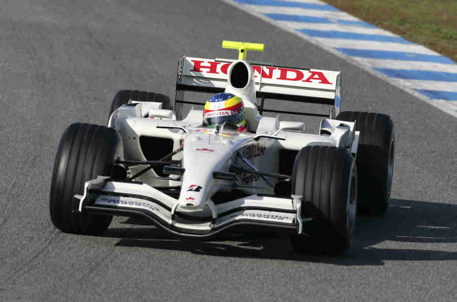 本田确认F1返回