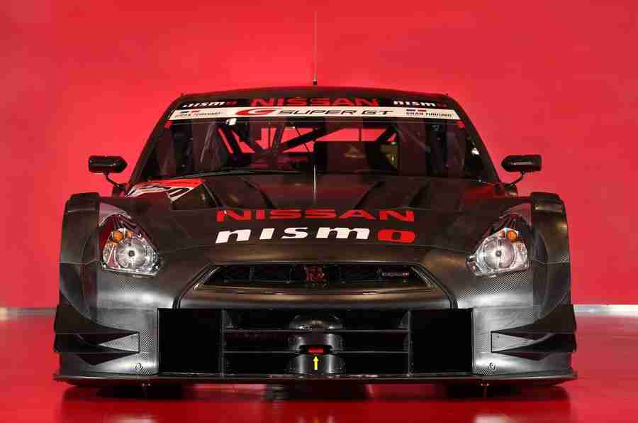 2013年东京电机展：新日产GT-R NISMO GT500赛车透露